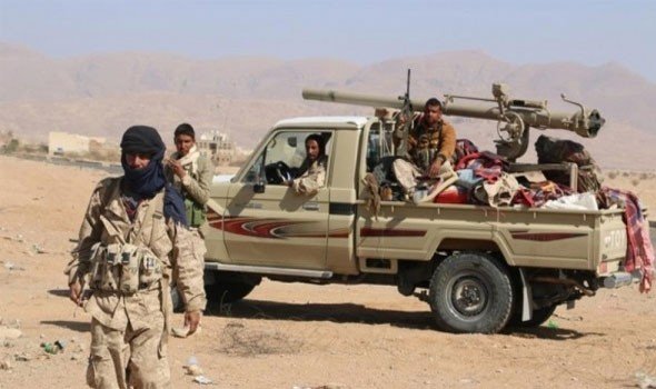 الجيش الوطني يعلن تقدمة في جبهة نهم واستعادة العديد من المواقع