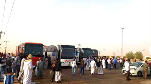 المهرة: ظهور نتائج إيجابية بفيروس كورونا بين العائدين عبر منفذ الوديعة