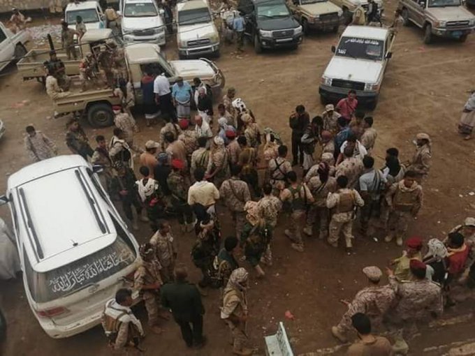 مصدر يكشف مصير اتفاق انتشال الجثث في أبين