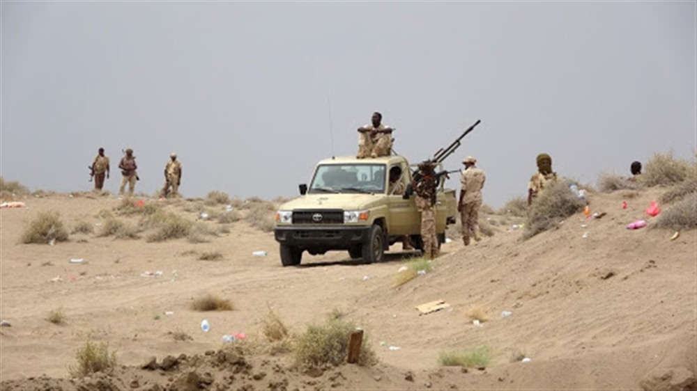 قبائل الصبيحة تختطف تسعة من قوات طارق صالح
