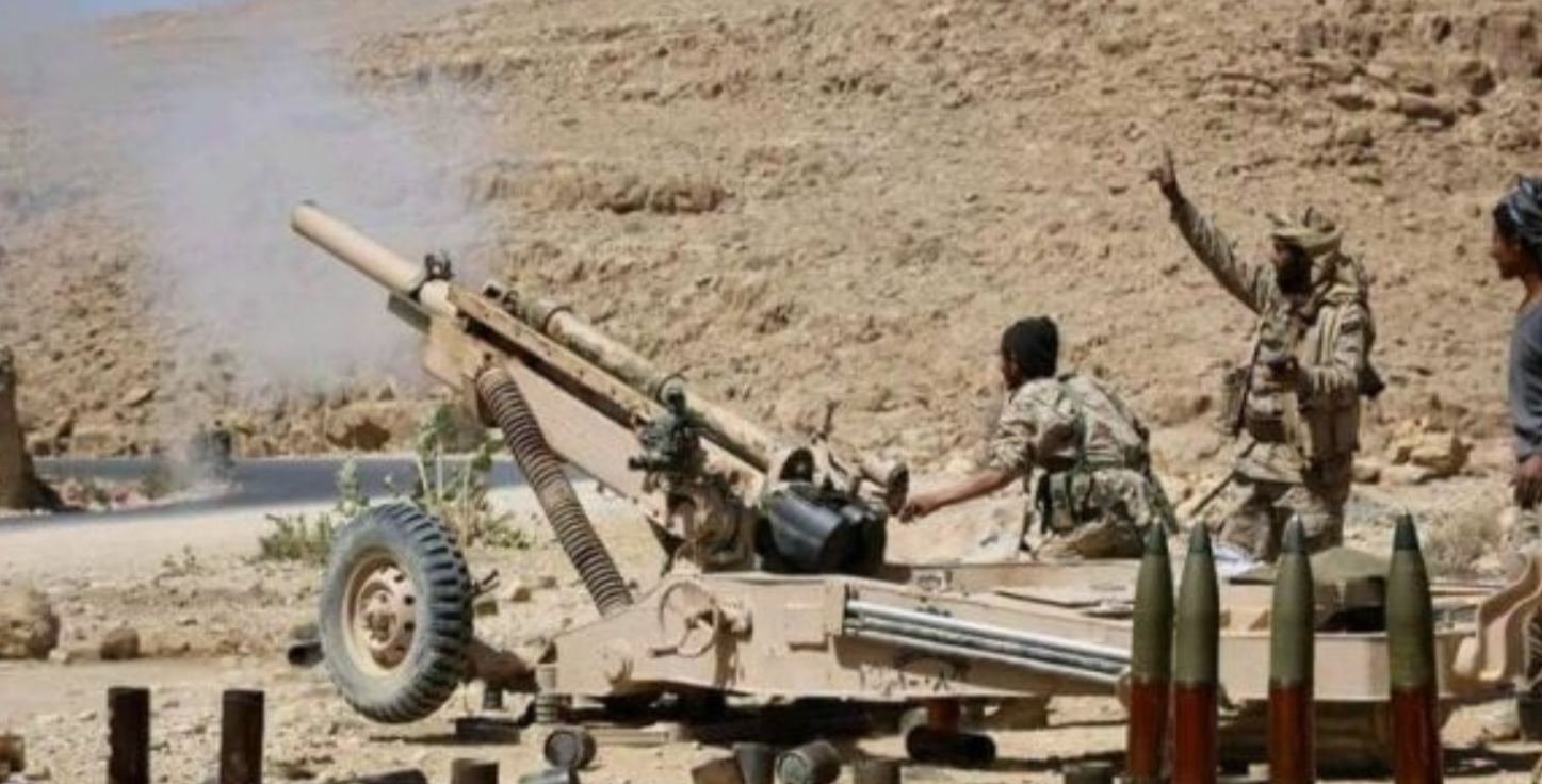 مقتل وإصابة 100 حوثي عقب إشتعال المعارك في جبهة نهم