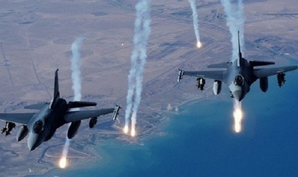 انفجارات عنيفة تهز العاصمة صنعاء