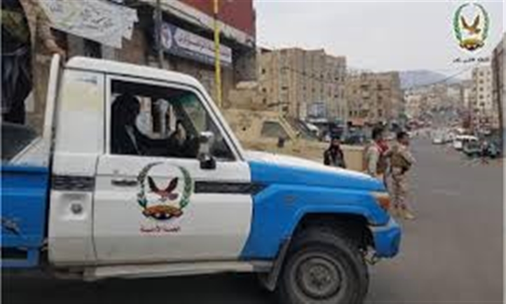 تعز.. القبض على أحد المطلوبين أمنيا