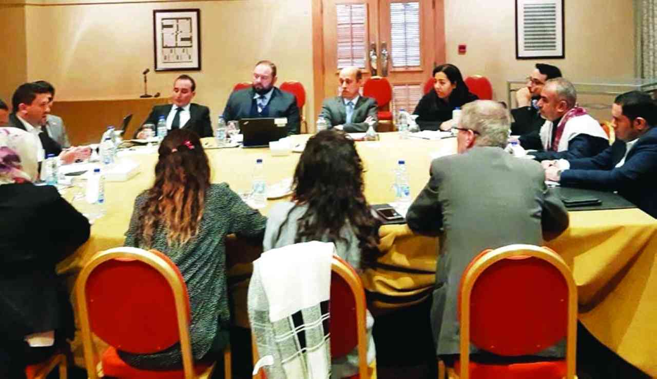  عمان تحتضن جولة جديدة من مفاوضات ملف الأسرى