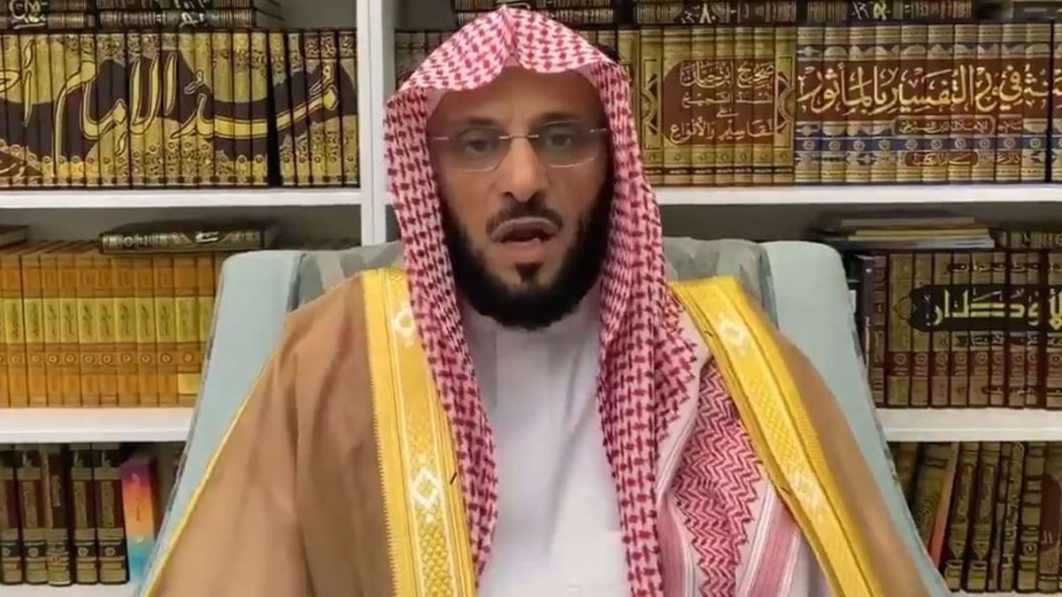 مامصير عائض القرني بعد اصابته بفيروس كورونا؟