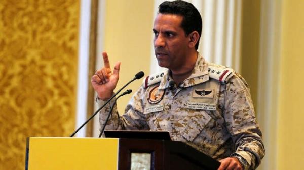 عاجل: اعتراض وتدمير طائرة بدون طيار مفخخة أطلقتها المليشيا الحوثية باتجاه