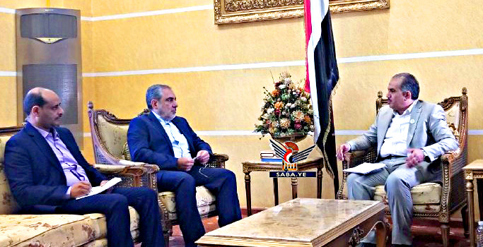 حكومة الحوثيين: اليمن مقبل على مرحلة إعادة الإعمار  