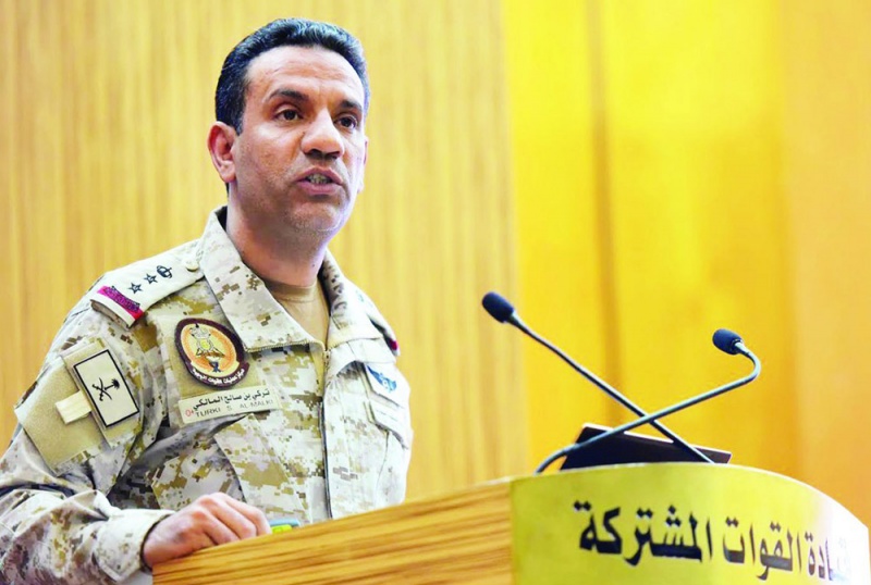 التحالف العربي: عملية الانسحابات في أبين تسير وفقاً للخطط العسكرية الموضوعة