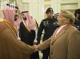 رئيس التكتل الوطني للسلام يثمن جهود التحالف لتنفيد اتفاق الرياض