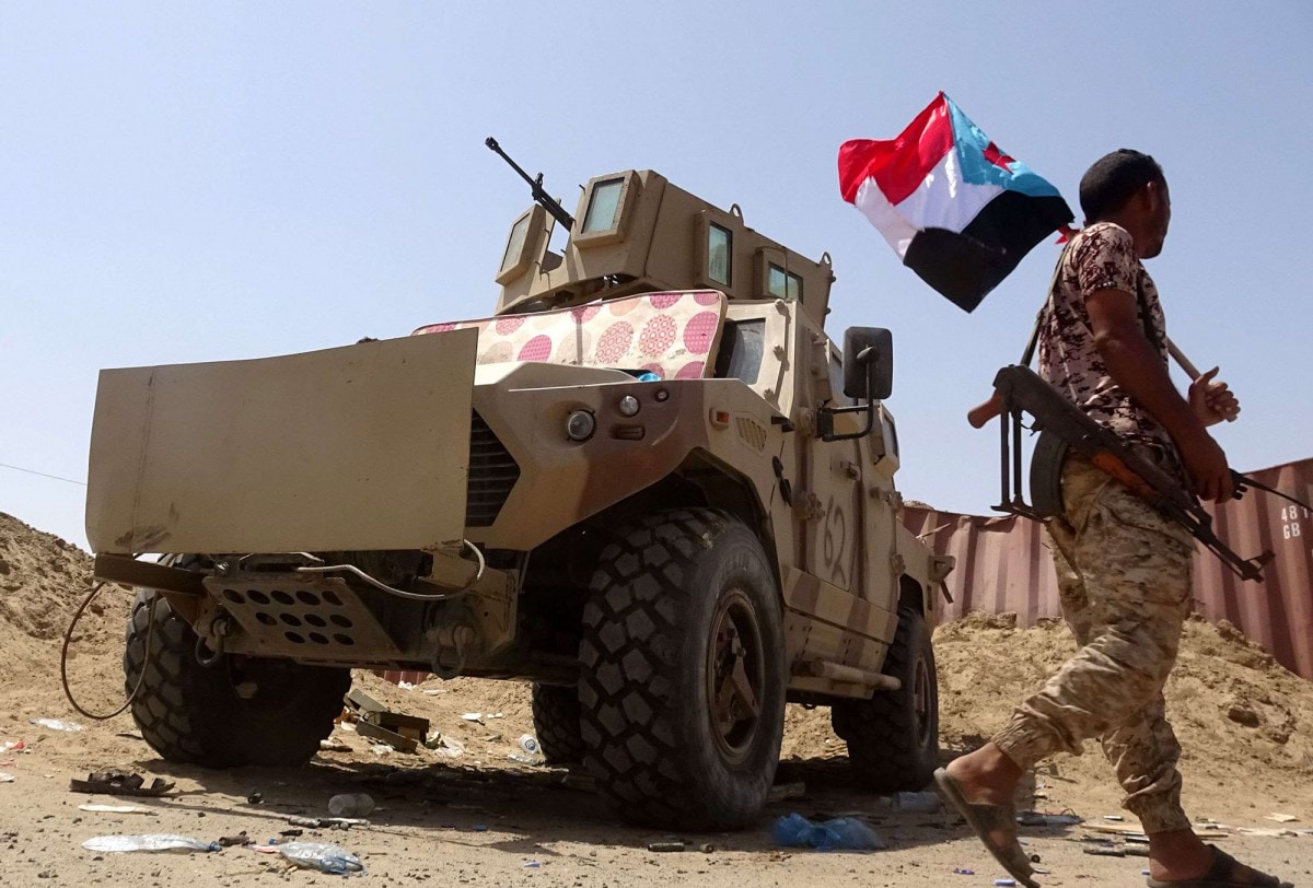 قيادي في الانتقالي يكشف تفاصيل الإعلان المتمم لتنفيذ اتفاق الرياض‎‎ واستقلال الجنوب
