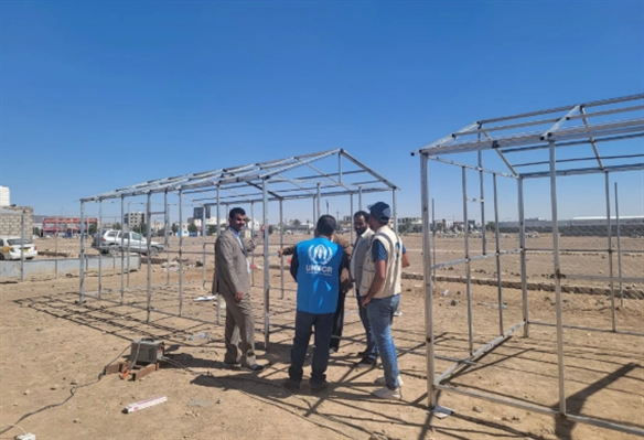 الهجرة الدولية: نزوح أكثر من 800 شخص منذ مطلع 2026 أغلبهم من حضرموت