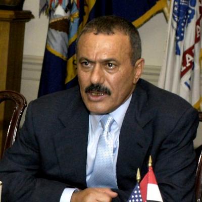 صورة نادرة للرئيس السابق "علي عبدالله صالح" أثناء طفولته