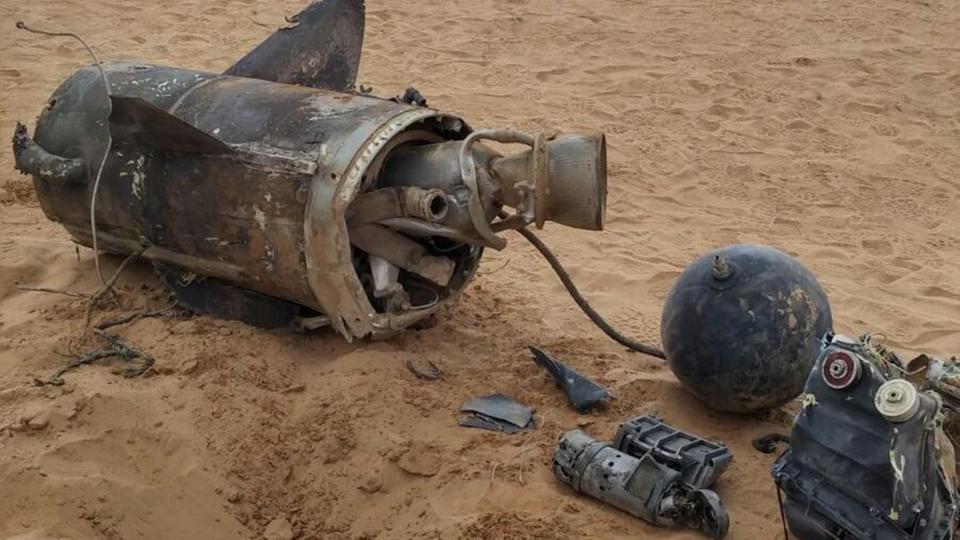 الجيش يسقط طائرة مسيرة للمليشيا شمال الضالع