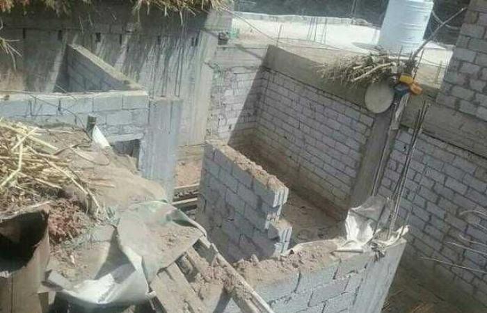 اصابة امرأة وطفلتين جراء انفجار اسطوانة غاز في مدينة إب