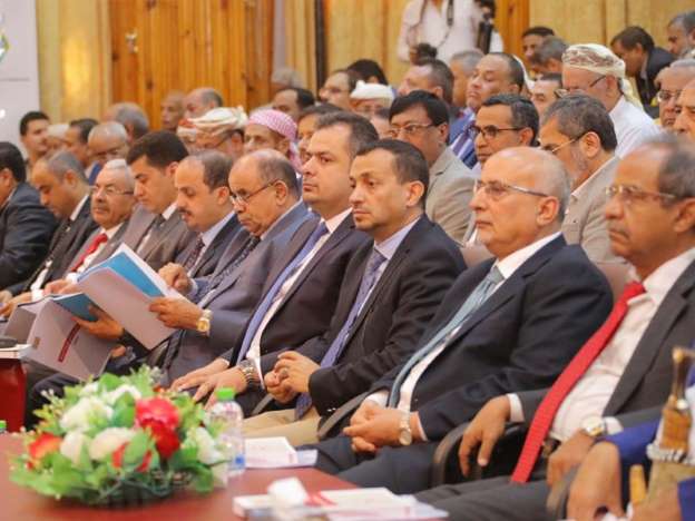 التحالف الوطني للقوى السياسية يدين الأعمال العدائية الإرهابية للحوثيين التي تستهدف أمن المصالح الدولية