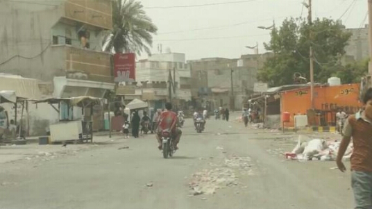الحوثيون يوسعون خروقاتها بتكثيف قصف مواقع الجيش الوطني في الحديدة 