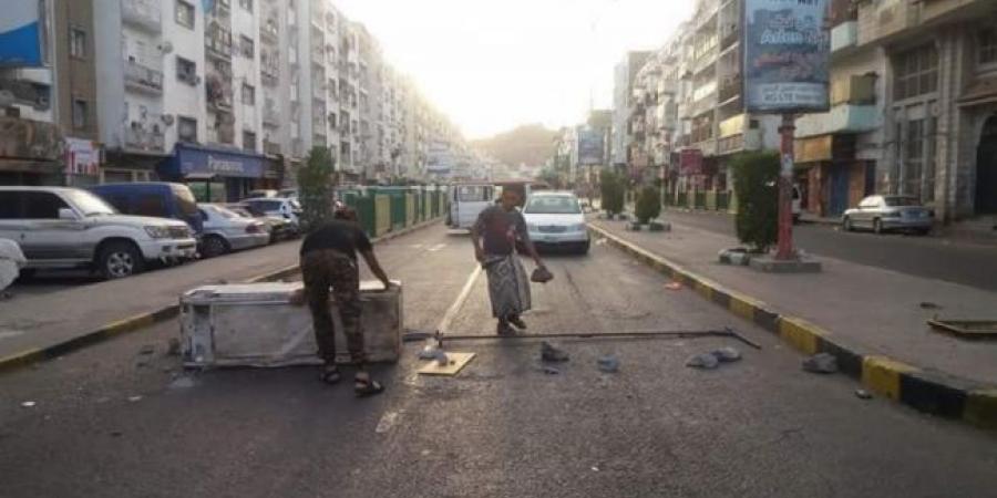 وزارة  الخارجية تعلق عملها في عدن بسبب "انقلاب الانتقالي"