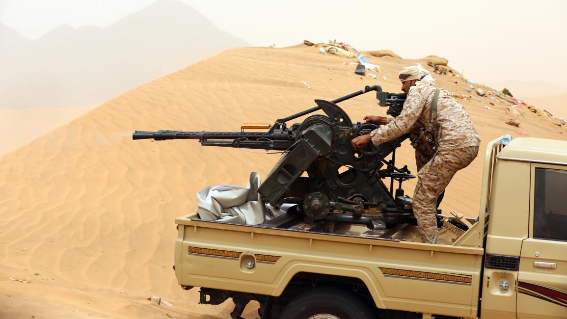 موقف الإمارات من هجوم الحوثي على مأرب