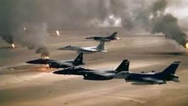 مصدر عسكري: ضربات التحالف الجوية أحبطت تقدم الحوثيين نحو مأرب