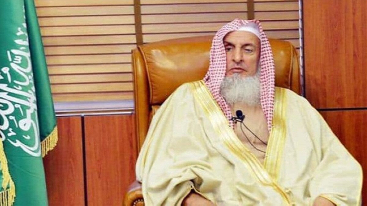 بالفيديو..مفتي السعودية يصدر فتوى نارية ضد الإخوان