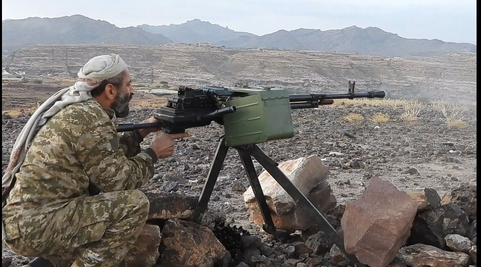قوات الجيش تسيطر على مواقع هامة وتكبد ميليشيا الحوثي خسائر فادحة في الضالع