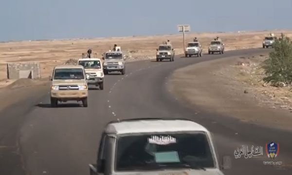 تعرف على مهمة القوات التي دفعت بها ألوية العمالقة إلى أبين؟!