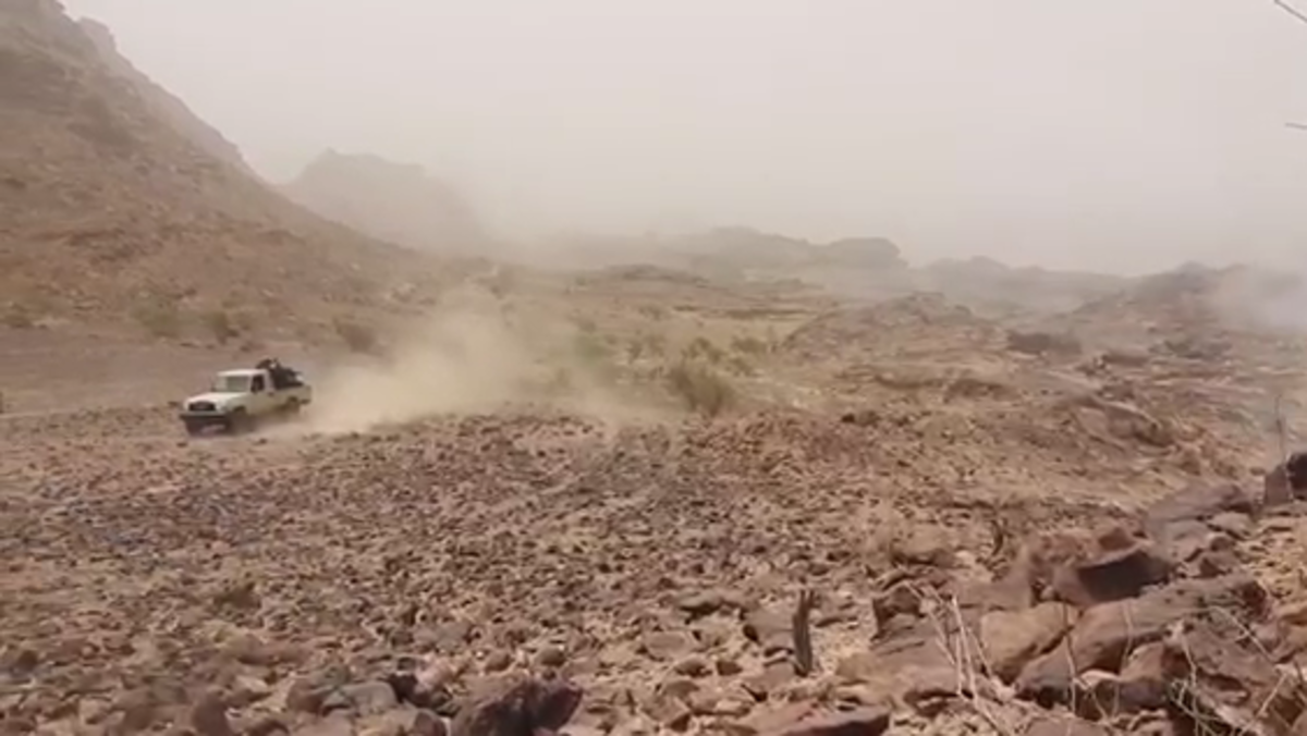 الجيش الوطني يفشل هجوما للحوثيين في باقم بصعدة