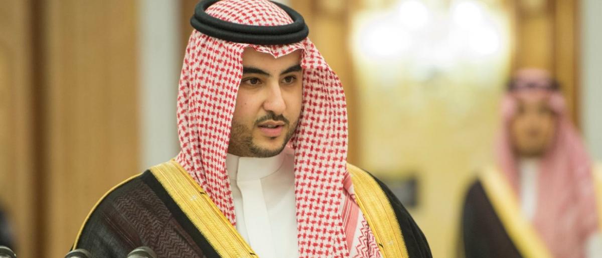 وزير الدفاع السعودي: مايقوم به الحوثي يضع حبل"المشنقة"على الجهود السياسية الحالية