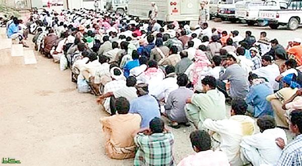 الصحفي النمري يقدم نصيحة للمغتربين اليمنيين في السعودية 