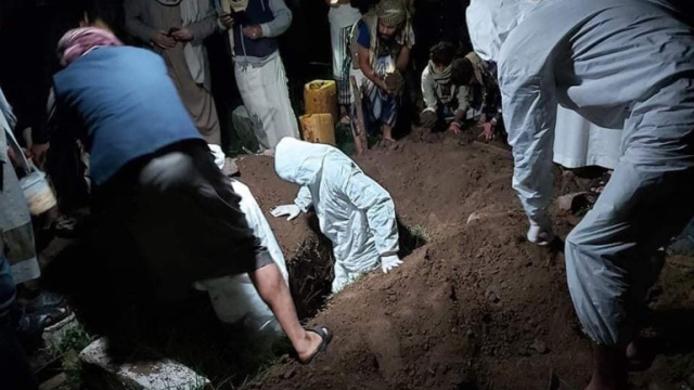 اليمن الأولى عربيا في ضحايا فيروس كورونا