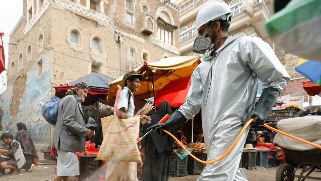 وفاة مسؤوليين في اثنين من مشافي صنعاء بكورونا