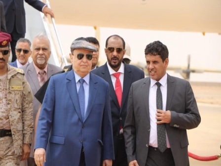تحركات خطيرة شرق اليمن والحكومة تصدر تحذيرا رسميا وتكشف عن اسم قائد المتمردين