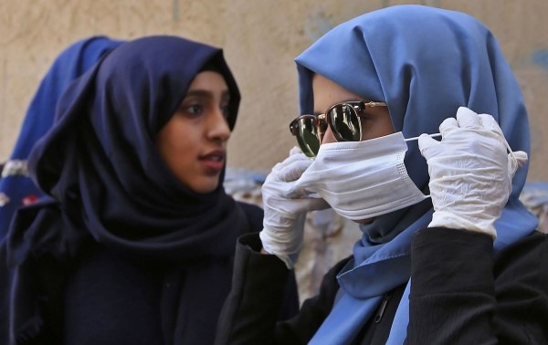 دولة عربية تتجاوز الصين في عدد الإصابات بفيروس كورونا