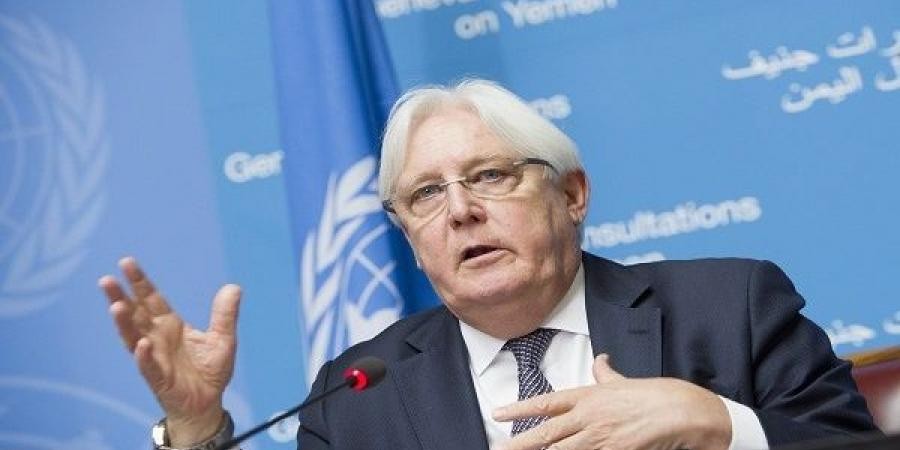 غريفيث عن يكشف عن طموحه في اليمن .. فترة انتقالية  تعالج مظالم الماضي ( حوار)