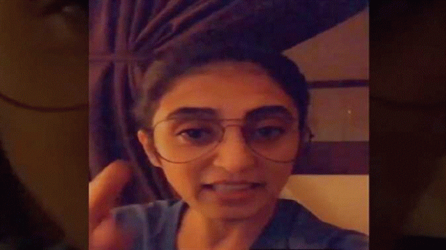 احتجاز المدونة الكويتية ريم الشمري بعد إساءتها لدولة عربية