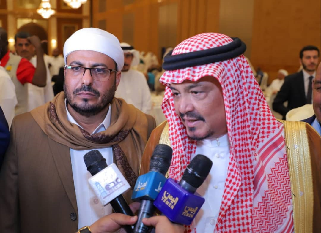 وزير الأوقاف يحضر حفل تكريم رؤساء بعثات الحج في جدة