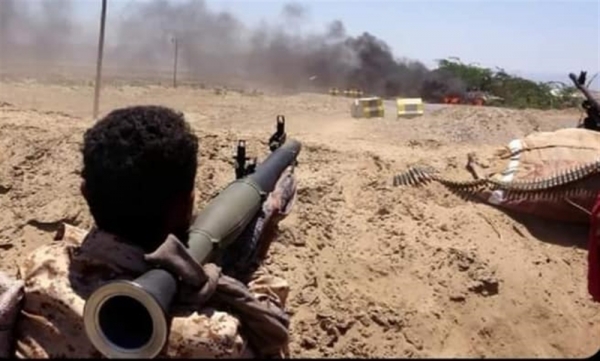 أبين: تجدد المعارك بين قوات الجيش وعناصر الانتقالي
