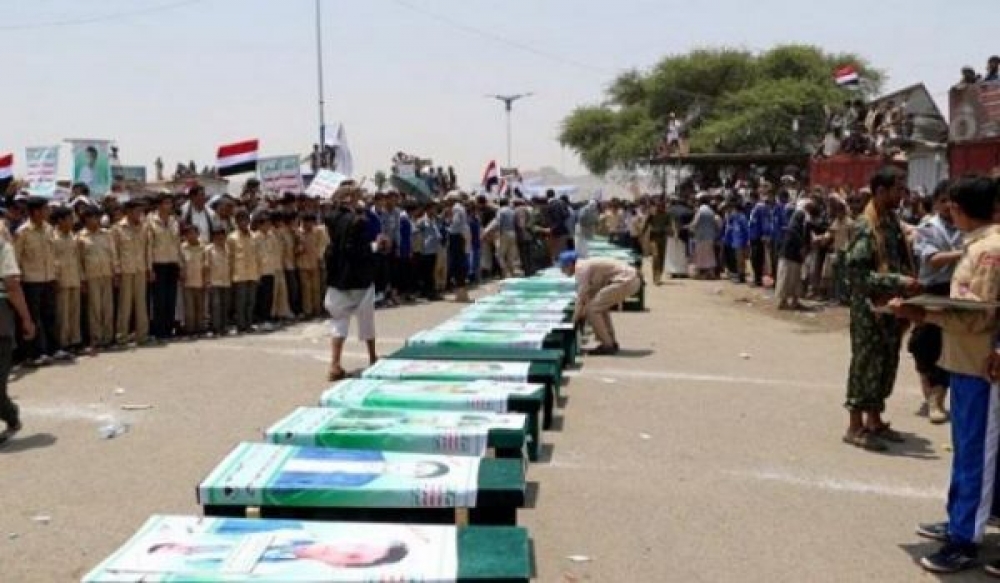 مأرب تلتهم حشود الحوثيين.. ومستشفيات صنعاء تعلن عجزها عن استقبال المزيد