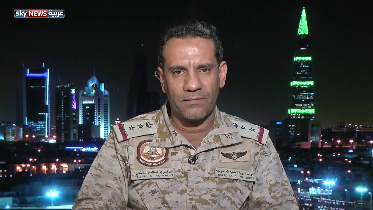 إحباط هجوم حوثي جديد على الاراضي السعودية 
