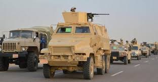 الإمارات تسحب آليات ومعدات حديثة من قوات عسكرية بتعز