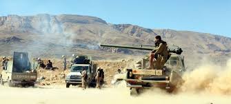 الجيش الوطني يحبط محاولة تسلل للحوثيين في الجوف