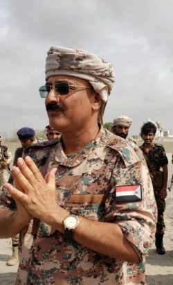 الداخلية تصدر إعلانا حول القيادي السابق فيها " فضل باعشن"