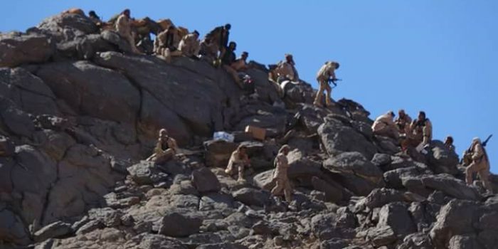 الجيش الوطني يتقدم صوب مركز دماج بصعدة 