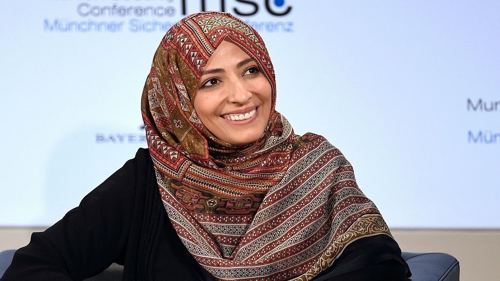 لجنة برلمانية مصرية تناقش اختيار توكل كرمان ضمن مجلس حكماء "فيسبوك"