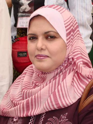 وفاة صحفية يمنية في مدينة عدن