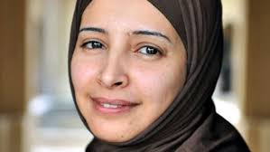 امرأة يمنية تفوز بجائزة عالمية تهتم بحرية التعبير
