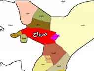 انفجارات وتصاعد كثيف للنيران من مواقع للحوثيين غرب مارب