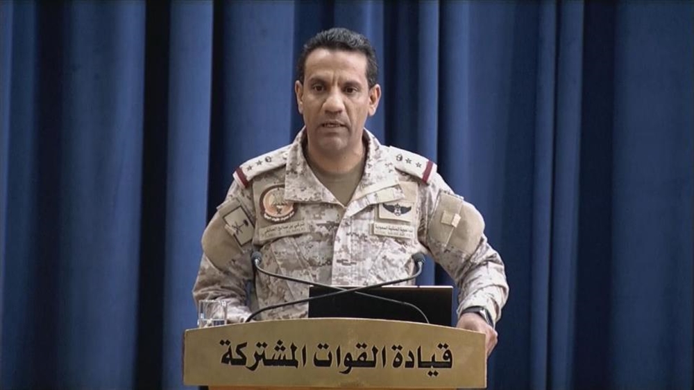 بالفيديو ..التحالف يكشف الطرف الذي استهدف سيارة وقتل ١٣ من المدنيين في صعدة (شاهد)