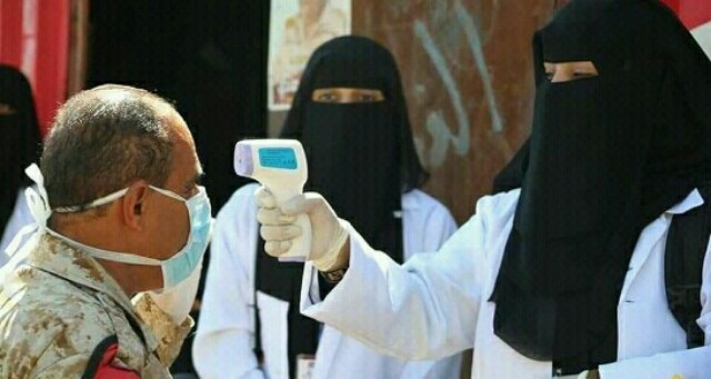عاجل: وفاة قائد عسكري كبير بتعز بفايروس كورونا(اسم)