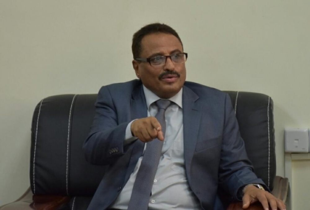 وزير في الشرعية: يطرح أهم الشروط لعودة الحكومة الى عدن